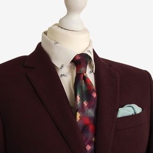 New Man Tie Ginee Pixel